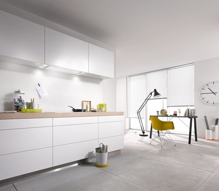 Vestavný odsavač par Miele DA 2698 (2)