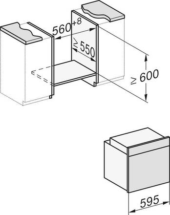 Samostatná vestavná trouba Miele H 2465 BP ACTIVE (5)