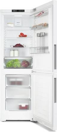 Kombinovaná chladnička Miele KFN 4375 DD bílá (1)