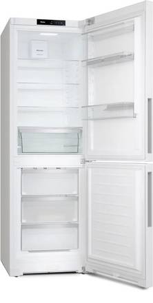 Kombinovaná chladnička Miele KFN 4375 DD bílá (2)