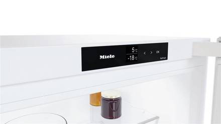 Kombinovaná chladnička Miele KFN 4375 DD bílá (3)