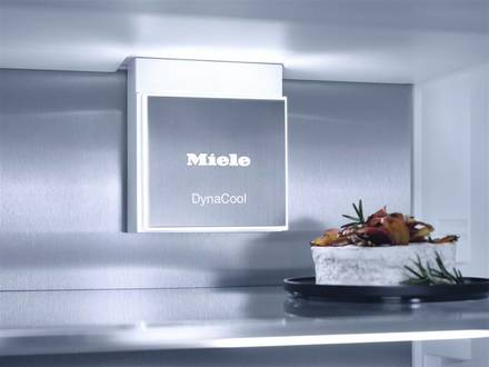 Kombinovaná chladnička Miele KFN 4375 DD bílá (7)