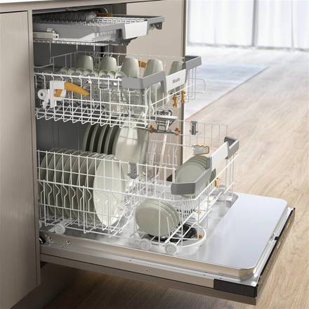 Vestavná myčka nádobí Miele G 7658 SCVi (2)