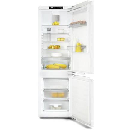 Vestavná kombinovaná chladnička Miele KFN 7734 B
