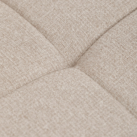 Moderní jídelní židle Autronic Jídelní židle, béžová, látka, DCL-V2017 CRM2 (11)