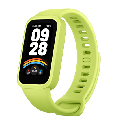 Sporttester Xiaomi Smart Band 9 Active Green