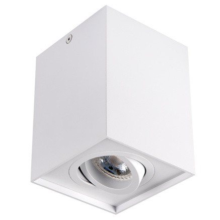 Stropní bodové svítidlo Kanlux (25470) GORDL DLP 50, GU10, bílá