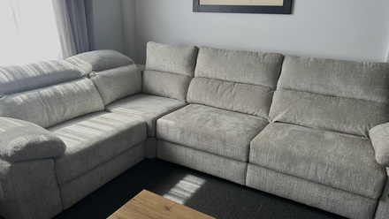 Sedací souprava Arkos LEO I-R-II, látka: Cremona 04 - levý roh (2)