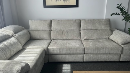 Sedací souprava Arkos LEO I-R-II, látka: Cremona 04 - levý roh (1)