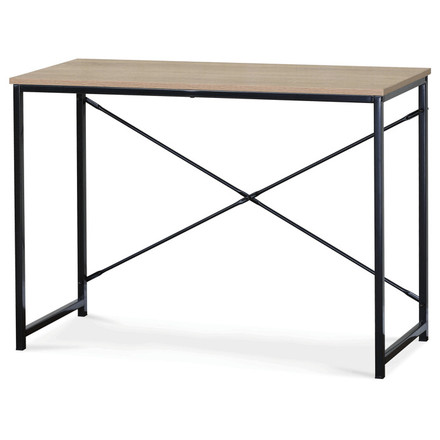 Pracovní stůl Autronic 100x40cm, mdf, divoký dub, GD-504 OAK