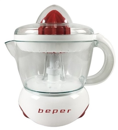 Elektrický lis na citrusy Beper Bp101-H