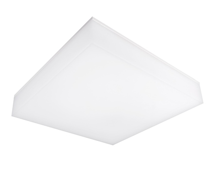 Stropní kopelnové svítidlo Top Light Boxter H30 CCT, 12/18/24W, max 2400lm, 3000/4000/5000K, výška 7cm, 28x28cm (1)