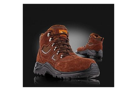 Pracovní obuv Vm Footwear Farmářka pracovní kotníková SAN MARINO H 3170 - O1 W, zimní, velikost 43