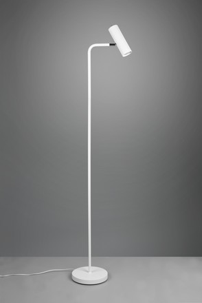 Stojací lampa Trio (T412400131) LED Marley FLY 1x 5W GU10 bílá kov (2)