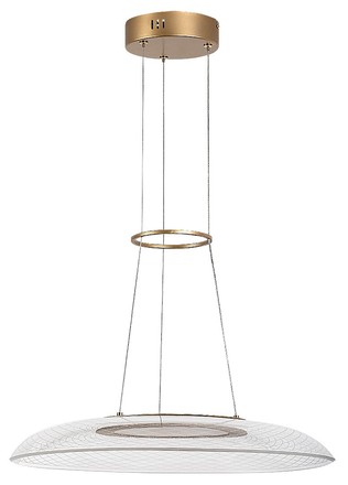 Závěsné svítidlo Rabalux 72411 ZOFRAEL LED, 24W, 1850lm, 3000K (1)