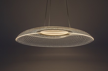 Závěsné svítidlo Rabalux 72411 ZOFRAEL LED, 24W, 1850lm, 3000K (2)