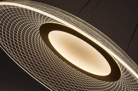 Závěsné svítidlo Rabalux 72411 ZOFRAEL LED, 24W, 1850lm, 3000K (3)