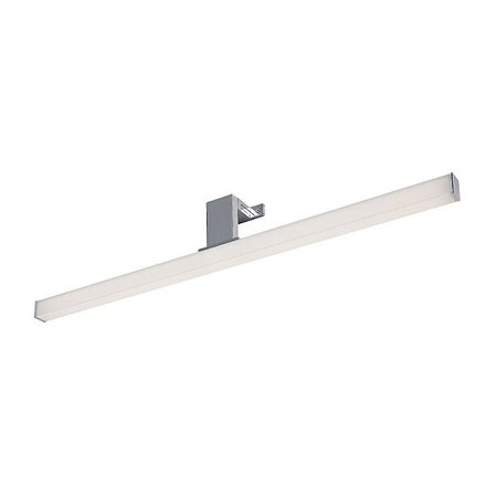 Koupelnové nástěnné svíttidlo Rabalux 75049 OLIRO LED, 9W, 1200lm, 4000K, 60cm, chrome/white