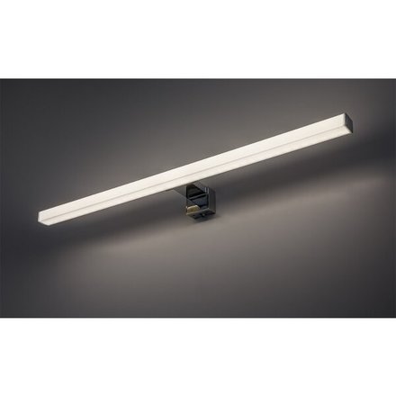 Koupelnové nástěnné svíttidlo Rabalux 75049 OLIRO LED, 9W, 1200lm, 4000K, 60cm, chrome/white (4)