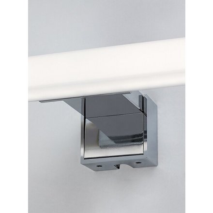 Koupelnové nástěnné svíttidlo Rabalux 75049 OLIRO LED, 9W, 1200lm, 4000K, 60cm, chrome/white (3)