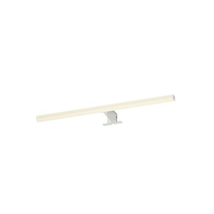 Koupelnové nástěnné svíttidlo Rabalux 75049 OLIRO LED, 9W, 1200lm, 4000K, 60cm, chrome/white