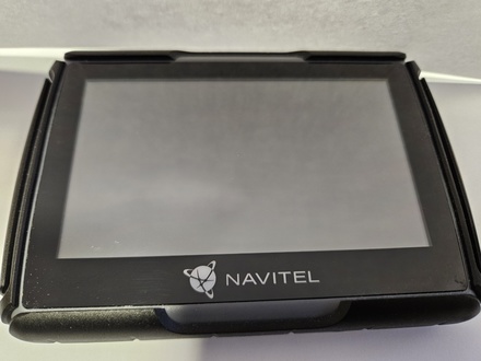 Motocyklová GPS navigace Navitel G550 Moto (rozbaleno) (1)