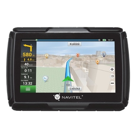 Motocyklová GPS navigace Navitel G550 Moto (rozbaleno)