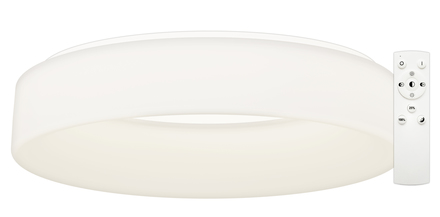 Stropní svítidlo Top Light LED HALO 60 RC 60W, 6000lm (1)