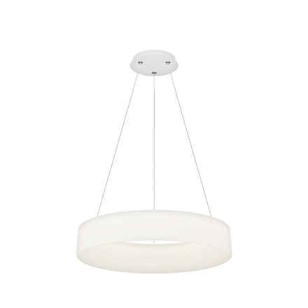 Lustr Top Light LED HALO 60Z RC 60W, 6000lm