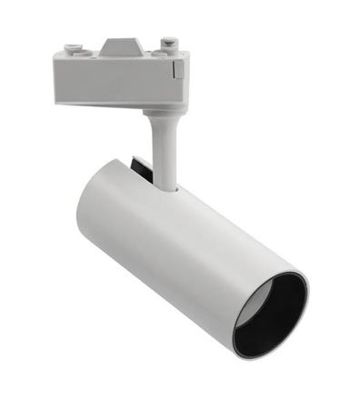 Stropní bodové svítidlo Vito (2101850) Tracklight SUN-G3 4000K, 30W, 2490lm, bílá