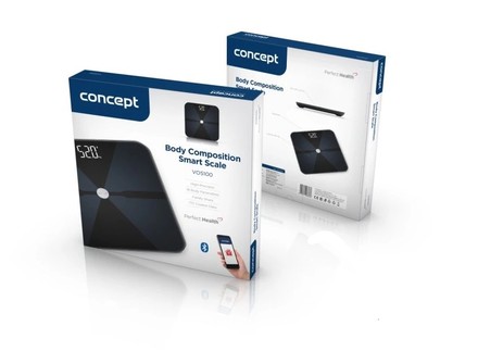 Osobní váha Concept PERFECT HEALTH VO5100 (2)