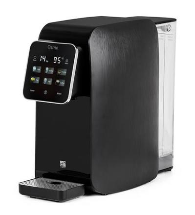 Čistička vody G21 Osmo s reverzní osmózou, černá