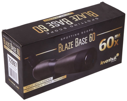 Dalekohled Levenhuk Blaze BASE 60 (6)