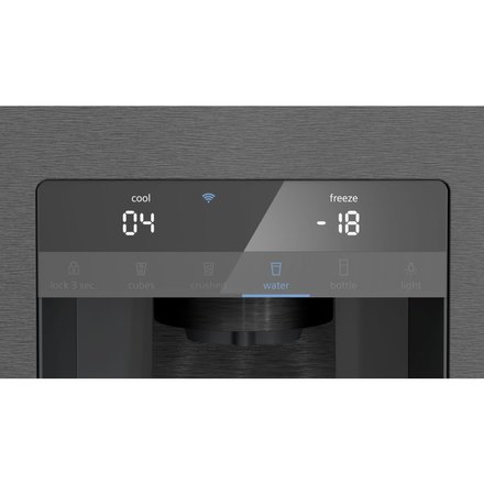 Americká lednice Siemens KF96DPXEA (2)