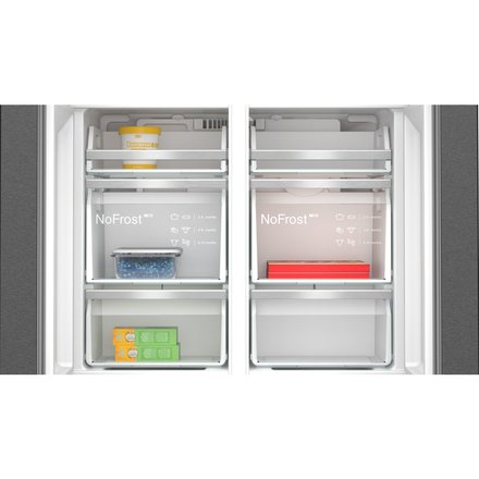 Americká lednice Siemens KF96DPXEA (4)