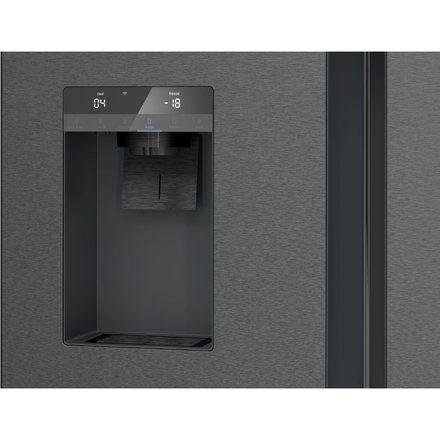 Americká lednice Siemens KF96DPXEA (3)