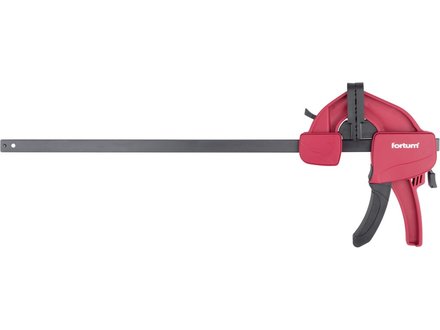 Svěrka Fortum 4755014 rychloupínací, 450mm