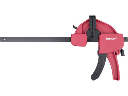 Svěrka Fortum 4755011 rychloupínací, 150mm