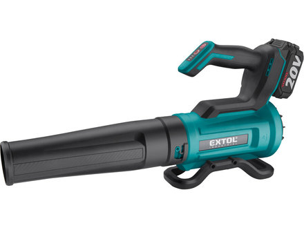 Aku fukar listí Extol Industrial 8791906 SHARE20V, BRUSHLESS, 4Ah (1)