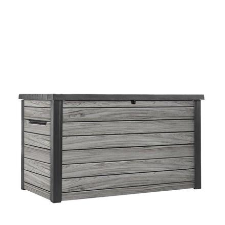 Zahradní box Keter Deco 870 l storm grey