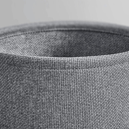 Odkládací stolek Autronic 45x45x50cm, mdf, černá, AKF-E1023 BK (3)