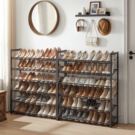 Botník Autronic kov, černá, ABO-E1112 WT (2)