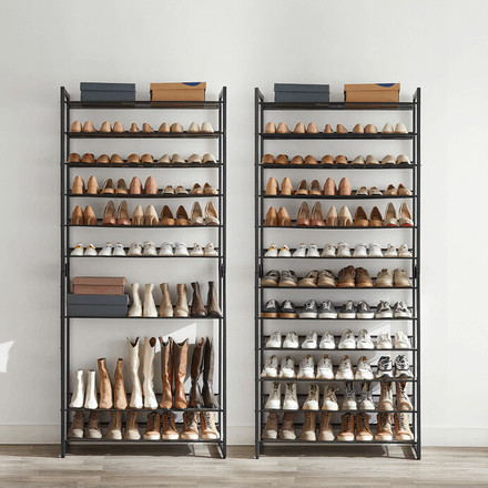 Botník Autronic kov, černá, ABO-E1112 WT (3)