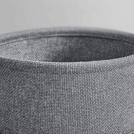 Odkládací stolek Autronic 45x45x50cm, mdf, černá, AKF-E1028 BK (3)