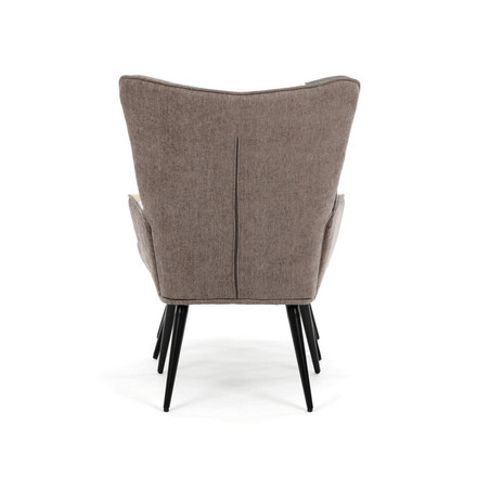 Relaxační křeslo Autronic vícebarevná, sametová látka, AK-303 PW2 (5)