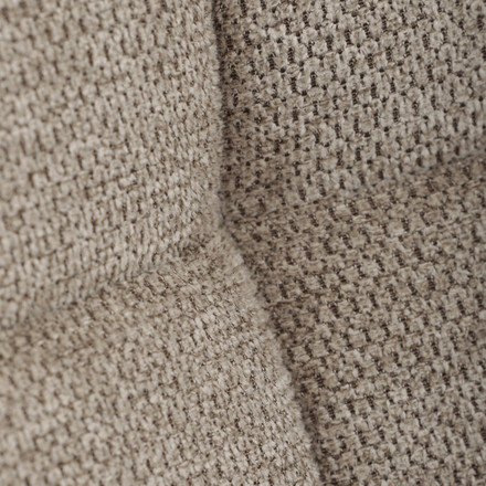 Křeslo Autronic ušák, hnědá, látka, AK-H9206 COF2 (11)