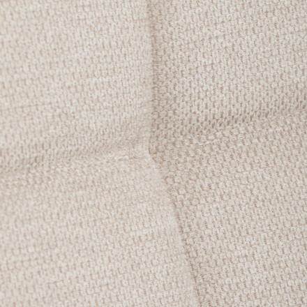 Křeslo Autronic ušák, béžová, látka, AK-H9206 CRM2 (10)