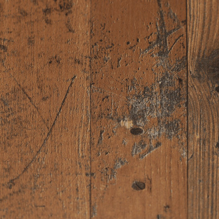 Moderní jídelní stůl Autronic 110x70x75cm, mdf, old wood, GDT-202 OLW2 (7)