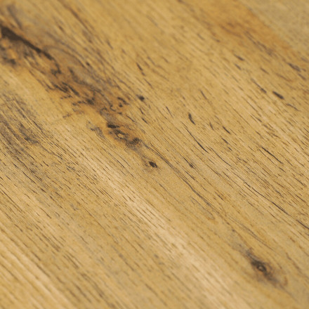 Moderní jídelní stůl Autronic 110x70x75cm, mdf, divoký dub, GDT-202 OAK (7)