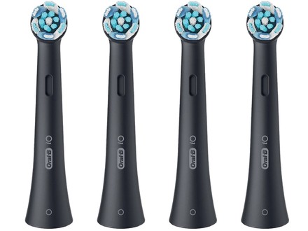Náhradní kartáčky Oral-B iO Ultimate Clean Black 4ks (1)